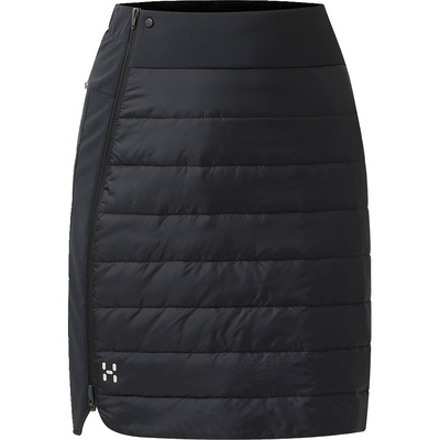 Haglöfs Femme Jupe Mimic II (taille XS, Noir)