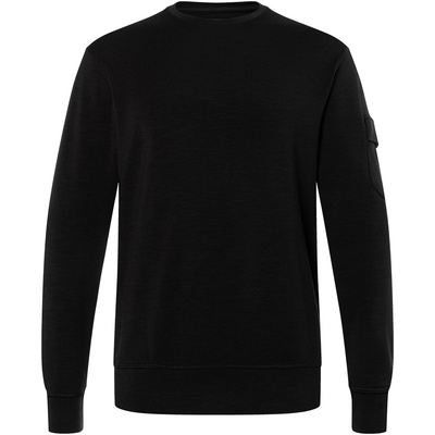 Super.Natural Heren Alpine Brush Crewneck Trui