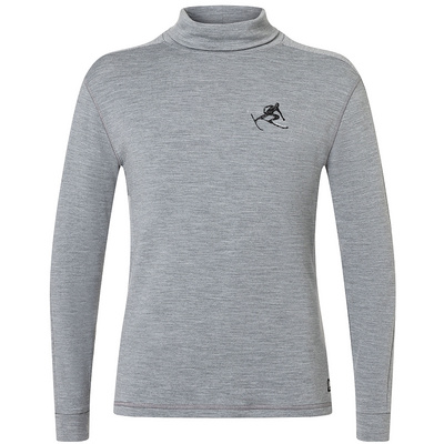 Super.Natural Heren Toni Roll Neck Longsleeve