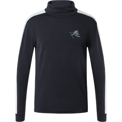 Super.Natural Heren Toni Roll Neck Longsleeve