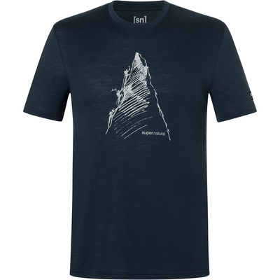Super.Natural Heren Ascenders T-shirt