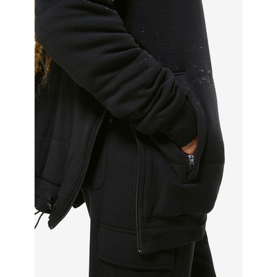 Super.Natural Dames Dwr Hoodie Anorak