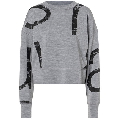 Super.Natural Dames Capital Logo Krissini Trui
