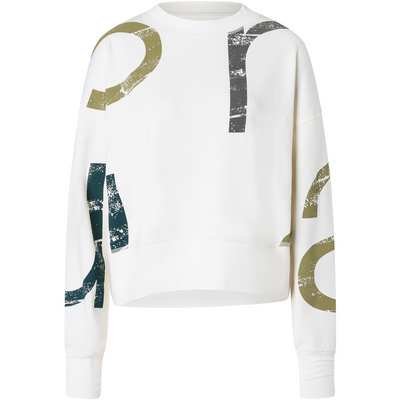 Super.Natural Dames Capital Logo Krissini Trui