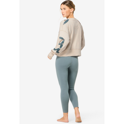 Super.Natural Dames Capital Logo Krissini Trui