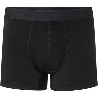 Super.Natural Heren Lux Base Boxershort (Maat XL, Zwart)