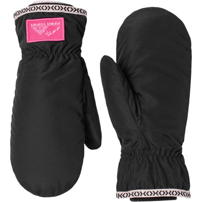 Kari Traa Femme Gants Stine (taille M, Noir)