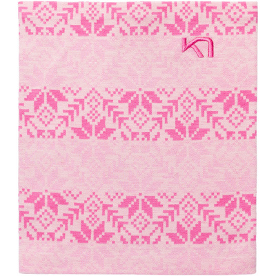 Kari Traa Femme Serviette tubulaire Anna (taille ONE SIZE, rose)