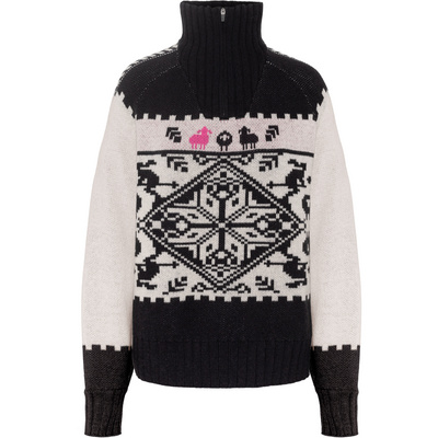 Kari Traa Dames Saga Knit Trui