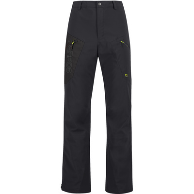 Karpos Heren Pizzo Bianco Broek (Maat M, Zwart)