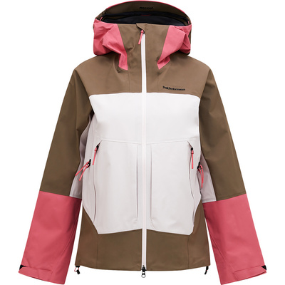 Peak Performance Dames Vislight GTX C-Knit Jas