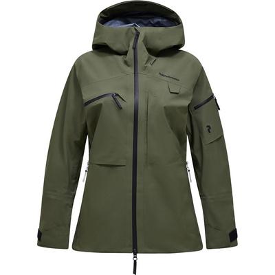 Peak Performance Dames Alpine GTX 3l Jas