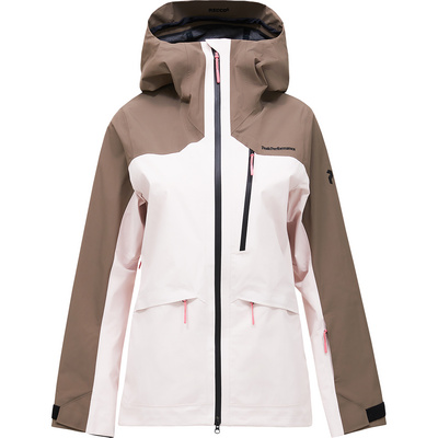 Peak Performance Dames Vertec 3l Jas