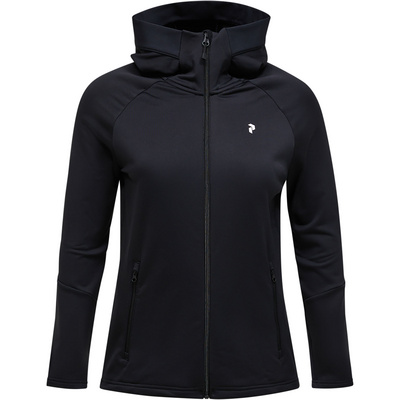 Peak Performance Dames Rider Essentials Hoodie Jas