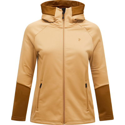 Peak Performance Dames Rider Essentials Hoodie Jas