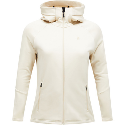 Peak Performance Dames Rider Essentials Hoodie Jas