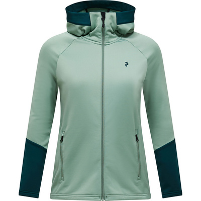 Peak Performance Dames Rider Essentials Hoodie Jas