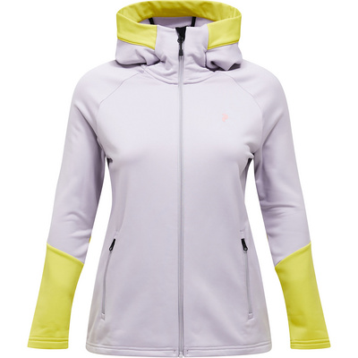 Peak Performance Dames Rider Essentials Hoodie Jas