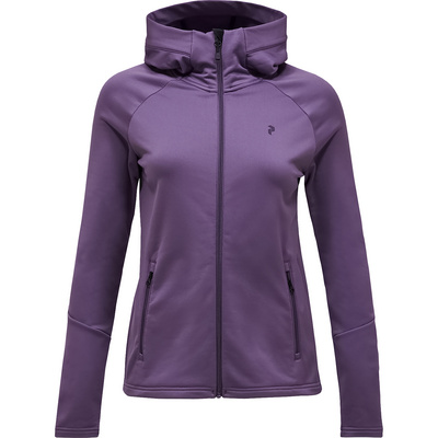 Peak Performance Dames Rider Essentials Hoodie Jas