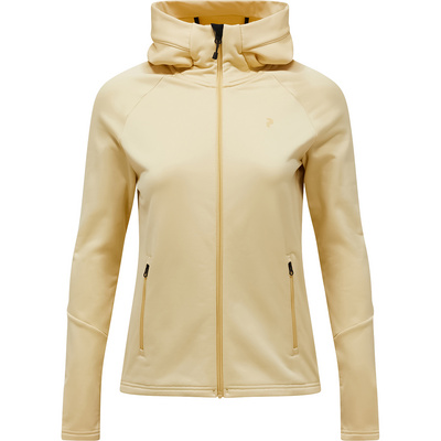 Peak Performance Dames Rider Essentials Hoodie Jas