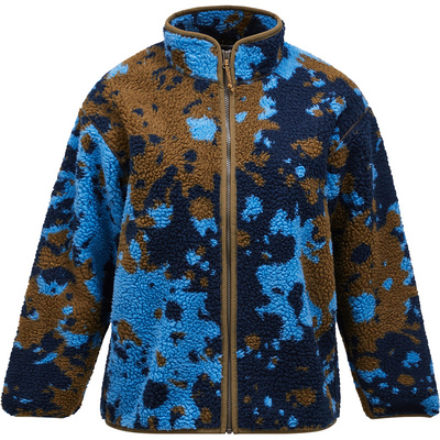 Peak Performance Dames Graphic Pile Jas