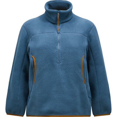 Peak Performance Dames Fleece Half Zip Trui