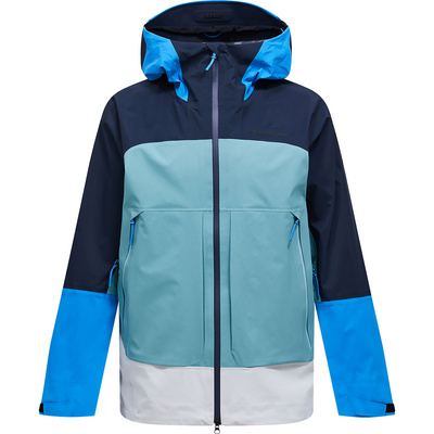 Peak Performance Heren Vislight GTX C-Knit Jas