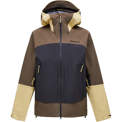 Peak Performance Heren Vislight GTX C-Knit Jas