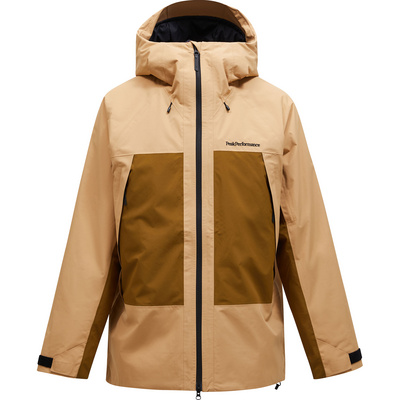 Peak Performance Heren Edge Insulated Jas