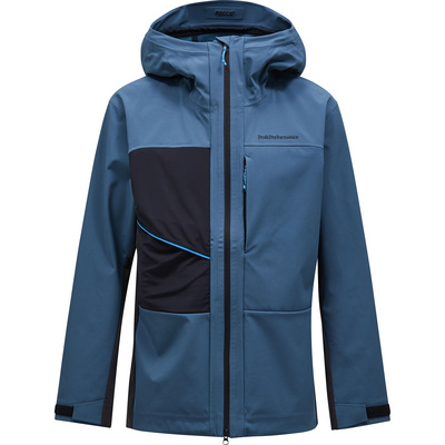 Peak Performance Heren Ascent Softshell Jas