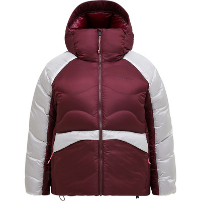 Peak Performance Dames Helium Diamond Fuse Hoodie Jas