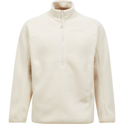 Peak Performance Heren Fleece Half Zip Trui