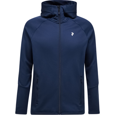 Peak Performance Heren Rider Essentials Hoodie Jas