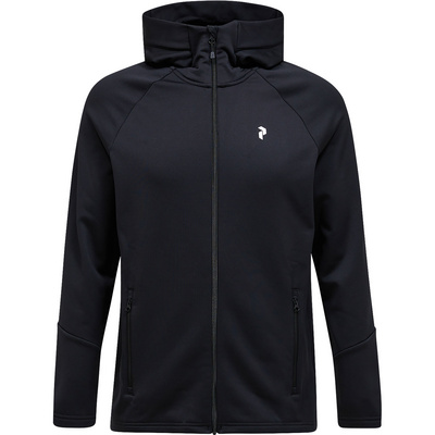 Peak Performance Heren Rider Essentials Hoodie Jas