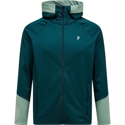 Peak Performance Heren Rider Essentials Hoodie Jas