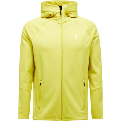 Peak Performance Heren Rider Essentials Hoodie Jas