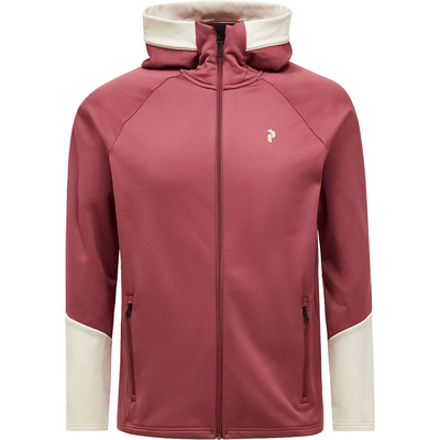 Peak Performance Heren Rider Essentials Hoodie Jas