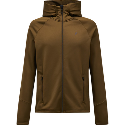 Peak Performance Heren Rider Essentials Hoodie Jas