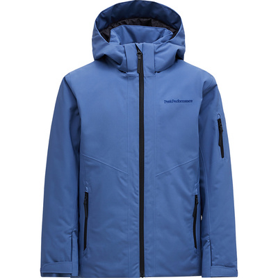 Peak Performance Kinderen Maroon Insulated Jas
