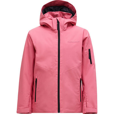 Peak Performance Kinderen Maroon Insulated Jas