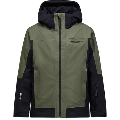 Peak Performance Kinderen Rider Tech Insulated Jas