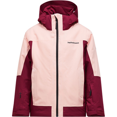 Peak Performance Kinderen Rider Tech Insulated Jas