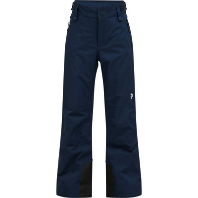 Peak Performance Kinderen Maroon Insulated Broek