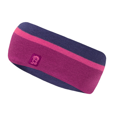 Trollkids Kinderen Hafjell Hoofdband (Maat 48 , Roze)