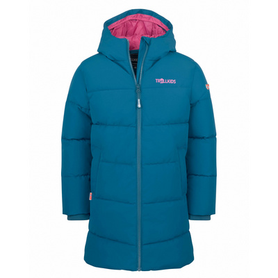 TROLLKIDS Winterjas GIRLS AURLAND COAT XT