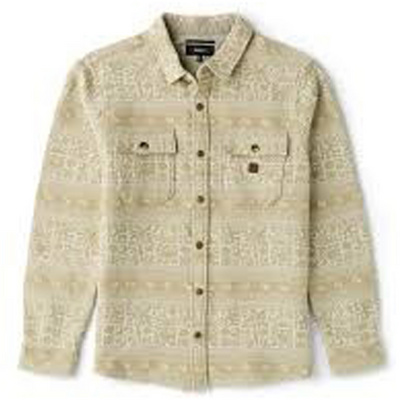 Roark Heren Nordsman Jacquard Jas