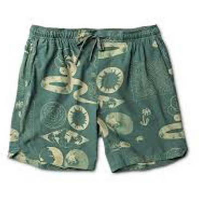 Roark Heren Serrano 7 Korte broek