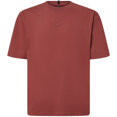Oakley Heren Futurescape Fossil T-shirt