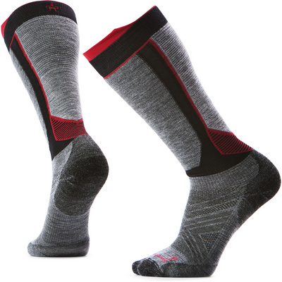 SmartWool Heren Intraknit Ski Targeted Cushion Otc Sokken