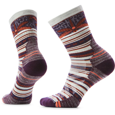 SmartWool Dames Hike Targeted Cushion Dragon Stich Sokken